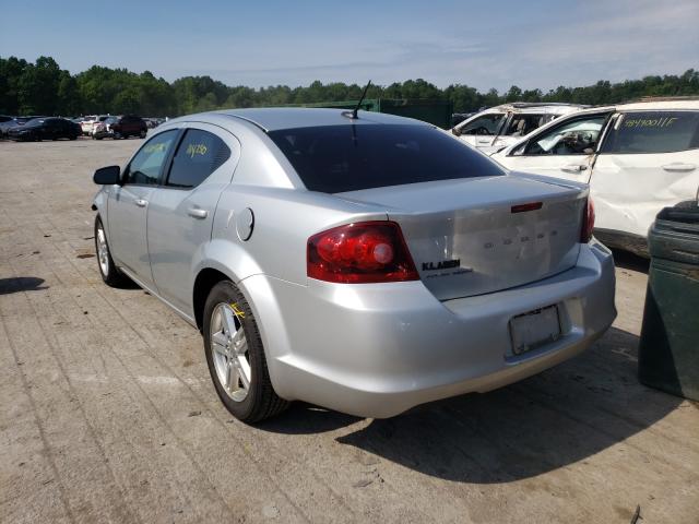 Photo 2 VIN: 1B3BD1FB6BN573309 - DODGE AVENGER MA 