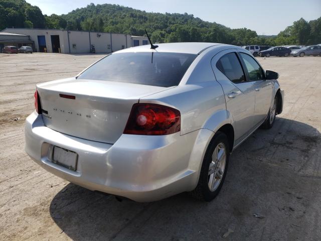 Photo 3 VIN: 1B3BD1FB6BN573309 - DODGE AVENGER MA 