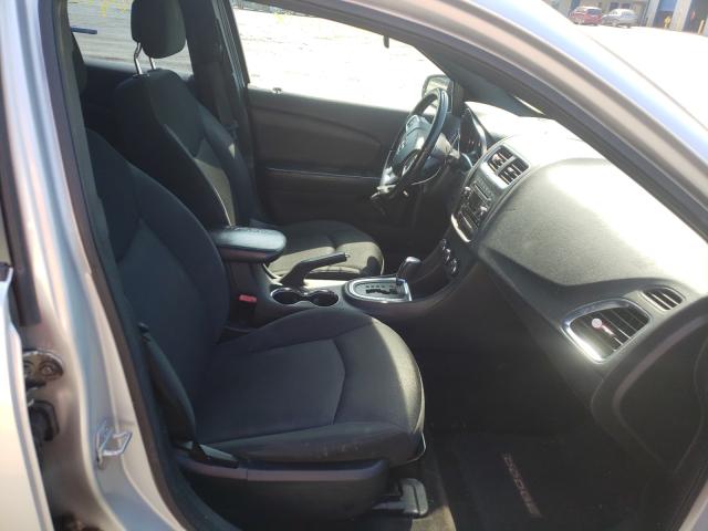 Photo 4 VIN: 1B3BD1FB6BN573309 - DODGE AVENGER MA 