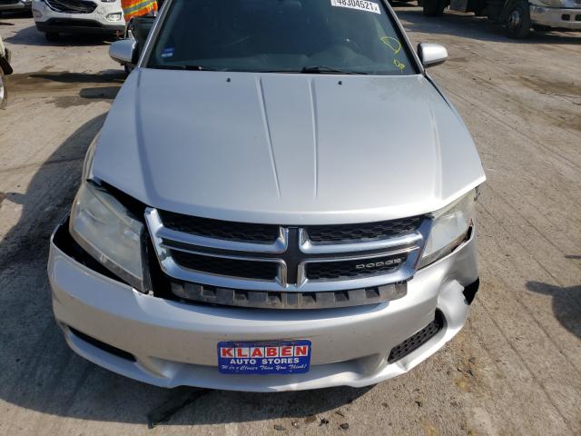 Photo 6 VIN: 1B3BD1FB6BN573309 - DODGE AVENGER MA 