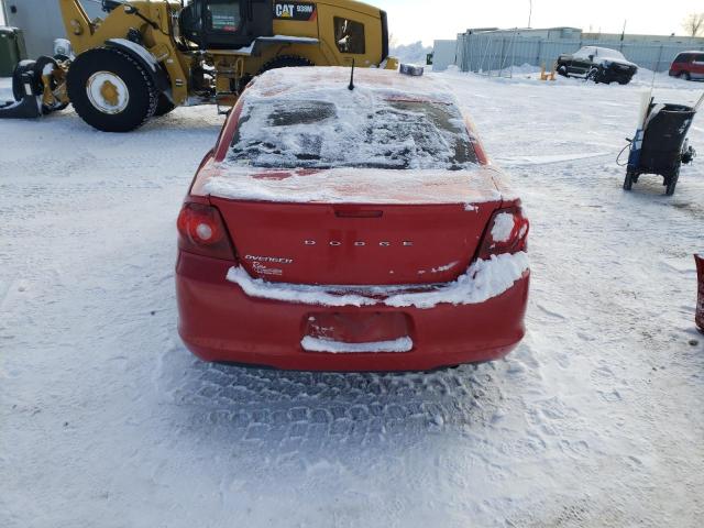 Photo 5 VIN: 1B3BD1FB6BN585086 - DODGE AVENGER MA 