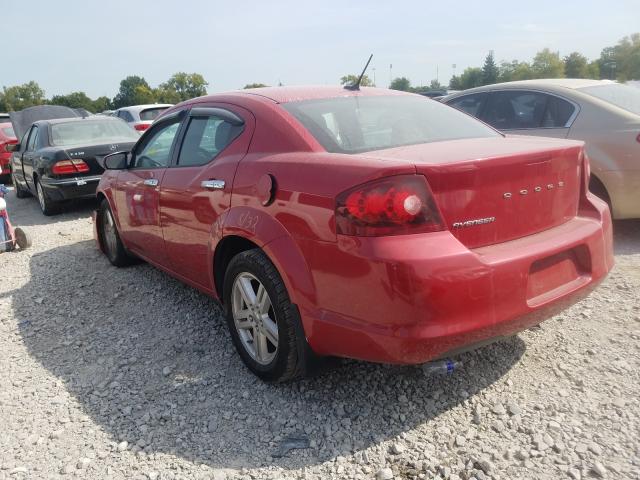 Photo 2 VIN: 1B3BD1FB6BN596248 - DODGE AVENGER MA 