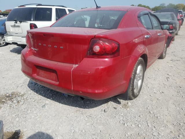 Photo 3 VIN: 1B3BD1FB6BN596248 - DODGE AVENGER MA 