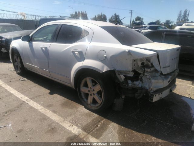 Photo 2 VIN: 1B3BD1FB6BN597755 - DODGE AVENGER 