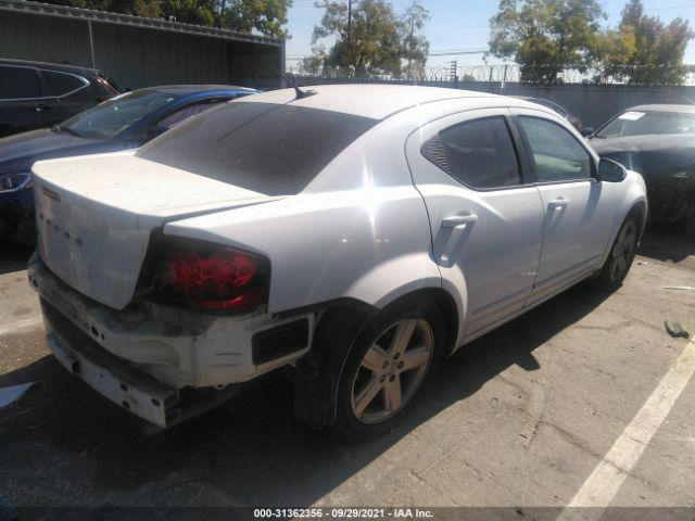 Photo 3 VIN: 1B3BD1FB6BN597755 - DODGE AVENGER 