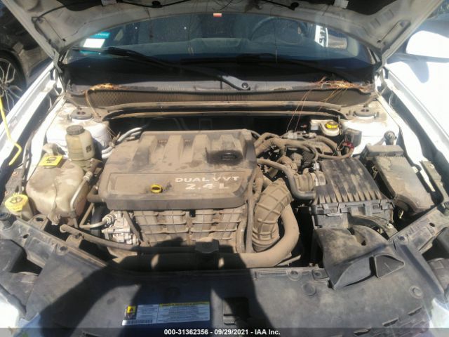 Photo 9 VIN: 1B3BD1FB6BN597755 - DODGE AVENGER 