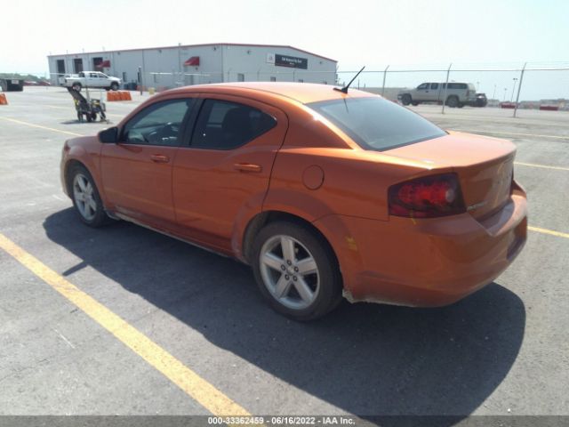 Photo 2 VIN: 1B3BD1FB6BN622606 - DODGE AVENGER 