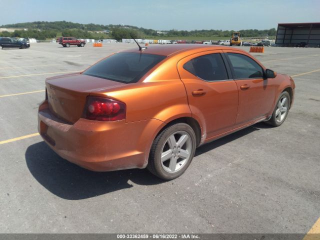 Photo 3 VIN: 1B3BD1FB6BN622606 - DODGE AVENGER 