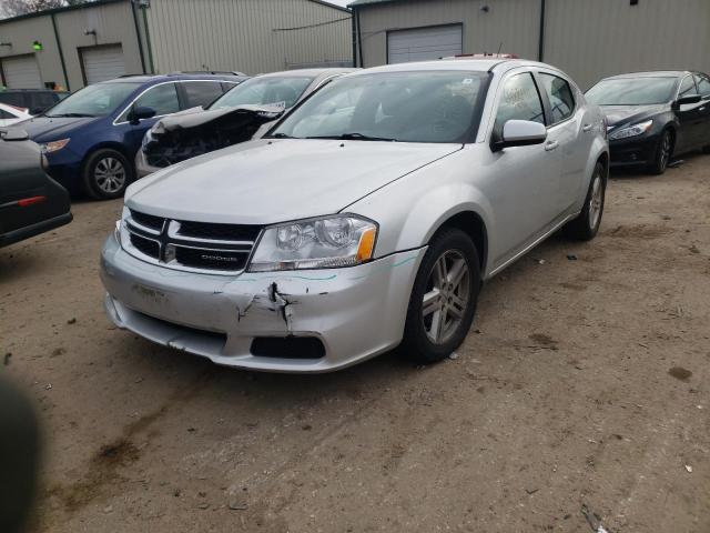 Photo 1 VIN: 1B3BD1FB7BN526306 - DODGE AVENGER MA 