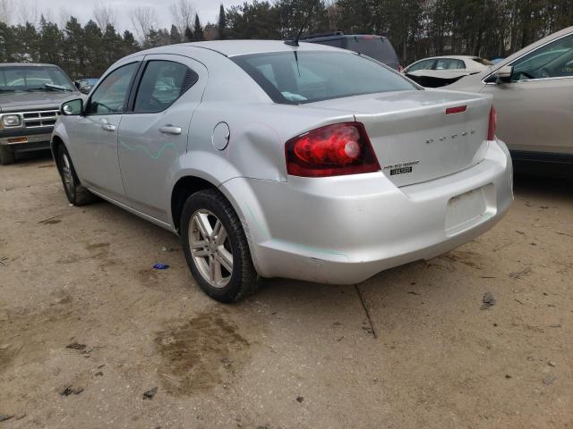 Photo 2 VIN: 1B3BD1FB7BN526306 - DODGE AVENGER MA 