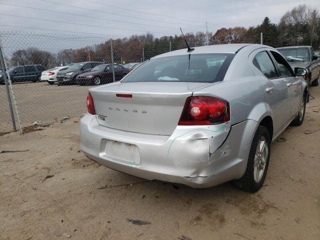 Photo 3 VIN: 1B3BD1FB7BN526306 - DODGE AVENGER MA 