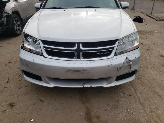 Photo 8 VIN: 1B3BD1FB7BN526306 - DODGE AVENGER MA 