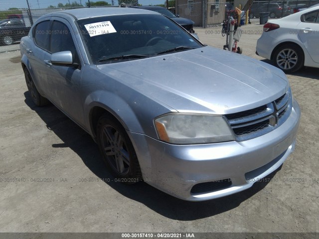 Photo 0 VIN: 1B3BD1FB7BN528508 - DODGE AVENGER 