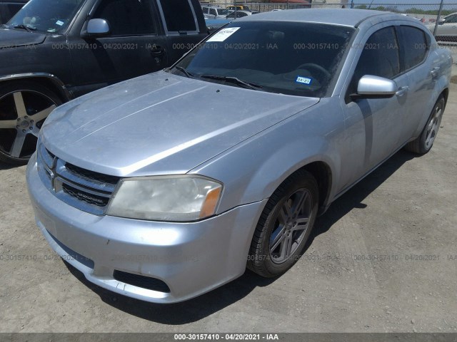 Photo 1 VIN: 1B3BD1FB7BN528508 - DODGE AVENGER 