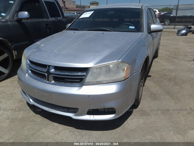 Photo 5 VIN: 1B3BD1FB7BN528508 - DODGE AVENGER 