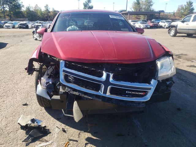 Photo 8 VIN: 1B3BD1FB7BN536723 - DODGE AVENGER MA 