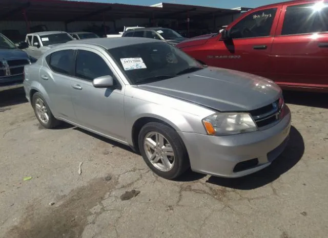 Photo 0 VIN: 1B3BD1FB7BN542232 - DODGE AVENGER 