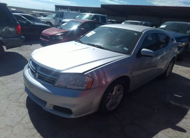 Photo 1 VIN: 1B3BD1FB7BN542232 - DODGE AVENGER 