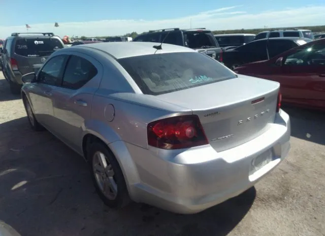 Photo 2 VIN: 1B3BD1FB7BN542232 - DODGE AVENGER 