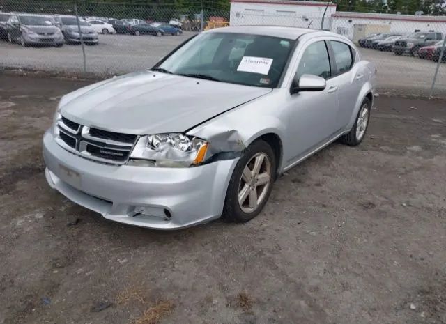 Photo 1 VIN: 1B3BD1FB7BN554302 - DODGE AVENGER 