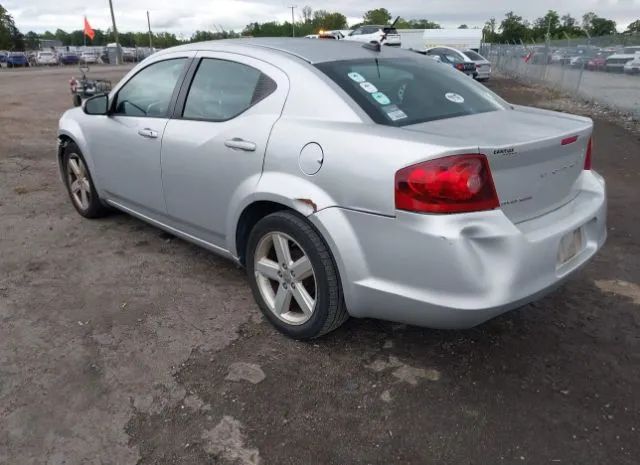 Photo 2 VIN: 1B3BD1FB7BN554302 - DODGE AVENGER 