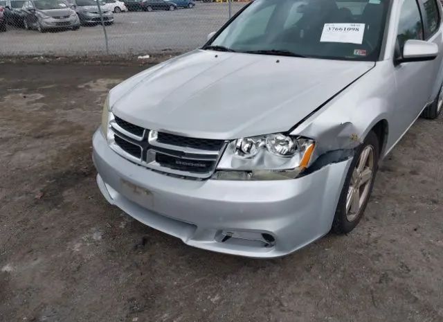 Photo 5 VIN: 1B3BD1FB7BN554302 - DODGE AVENGER 