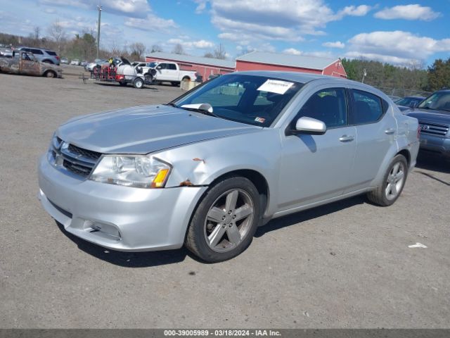 Photo 1 VIN: 1B3BD1FB7BN554302 - DODGE AVENGER 