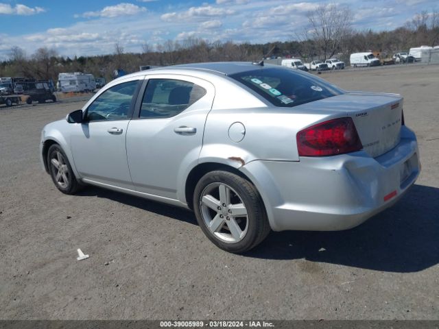 Photo 2 VIN: 1B3BD1FB7BN554302 - DODGE AVENGER 