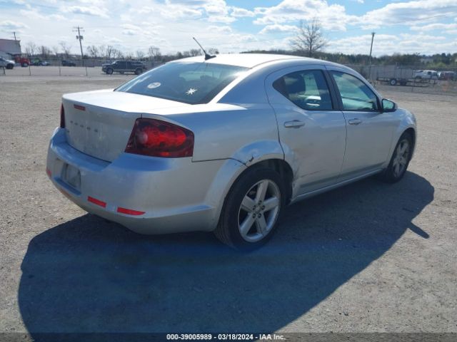 Photo 3 VIN: 1B3BD1FB7BN554302 - DODGE AVENGER 