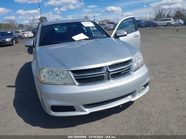 Photo 5 VIN: 1B3BD1FB7BN554302 - DODGE AVENGER 