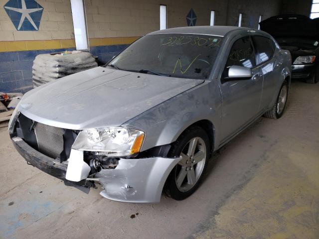 Photo 1 VIN: 1B3BD1FB7BN554395 - DODGE AVENGER MA 