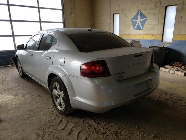 Photo 2 VIN: 1B3BD1FB7BN554395 - DODGE AVENGER MA 