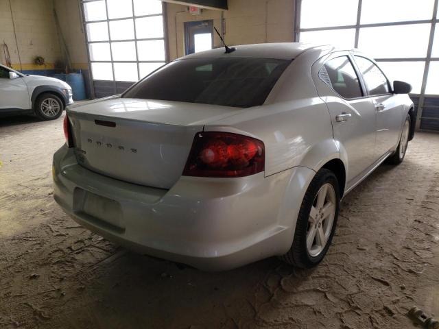 Photo 3 VIN: 1B3BD1FB7BN554395 - DODGE AVENGER MA 