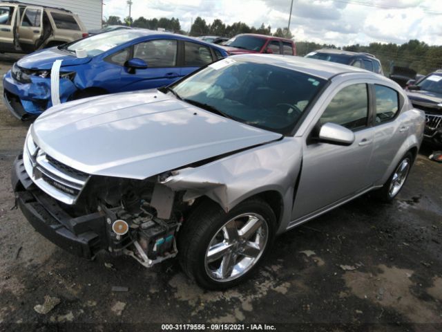 Photo 1 VIN: 1B3BD1FB7BN556308 - DODGE AVENGER 