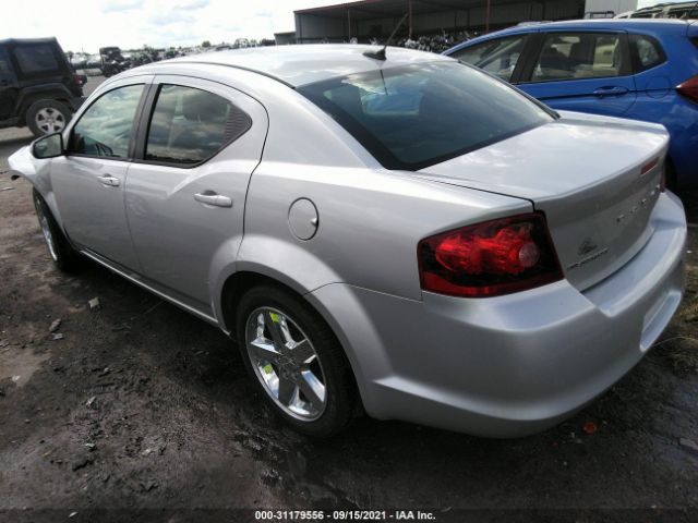 Photo 2 VIN: 1B3BD1FB7BN556308 - DODGE AVENGER 