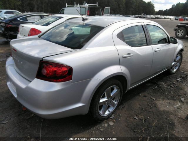 Photo 3 VIN: 1B3BD1FB7BN556308 - DODGE AVENGER 