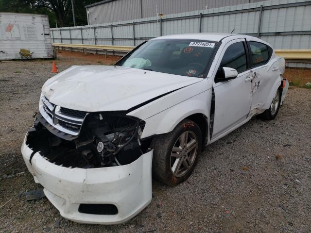 Photo 1 VIN: 1B3BD1FB7BN564943 - DODGE AVENGER MA 