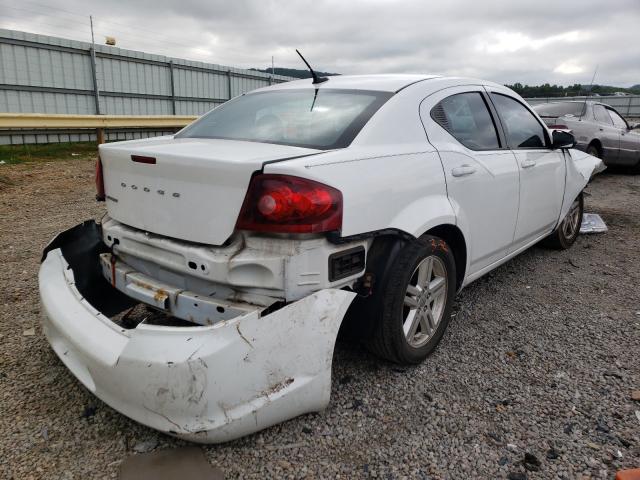 Photo 3 VIN: 1B3BD1FB7BN564943 - DODGE AVENGER MA 