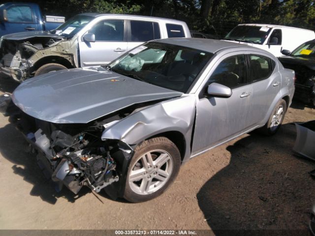 Photo 1 VIN: 1B3BD1FB7BN574128 - DODGE AVENGER 