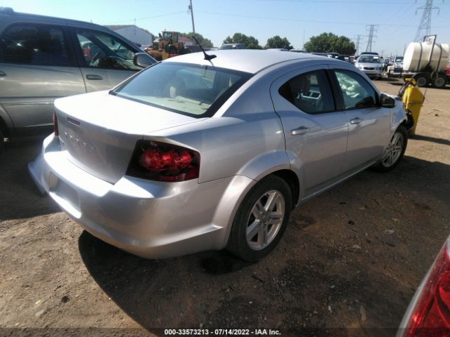 Photo 3 VIN: 1B3BD1FB7BN574128 - DODGE AVENGER 