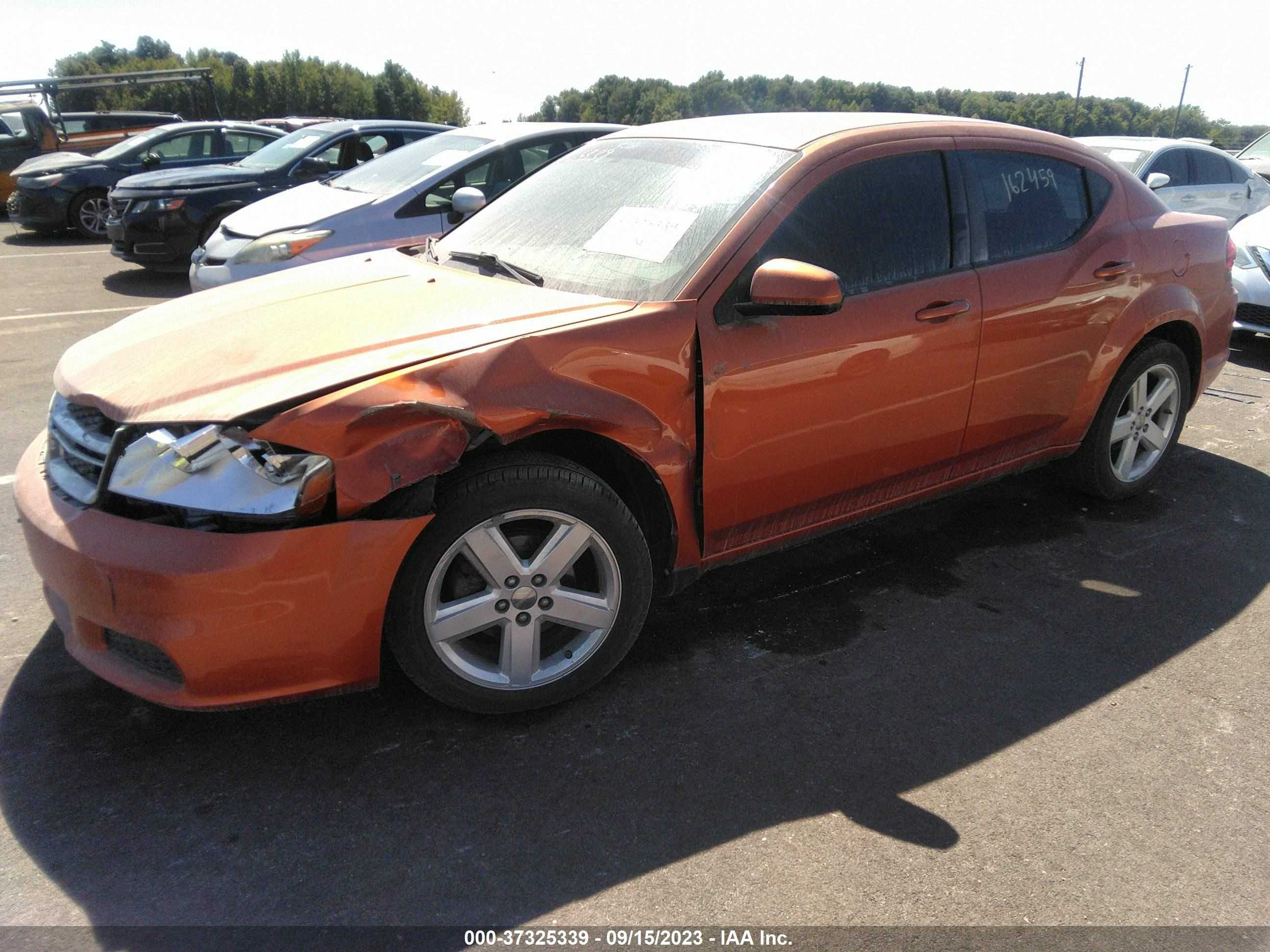 Photo 1 VIN: 1B3BD1FB7BN575053 - DODGE AVENGER 