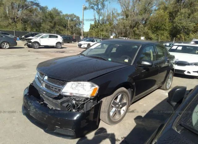 Photo 1 VIN: 1B3BD1FB7BN577241 - DODGE AVENGER 