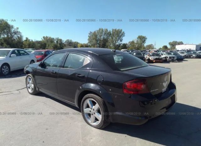 Photo 2 VIN: 1B3BD1FB7BN577241 - DODGE AVENGER 