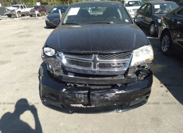 Photo 5 VIN: 1B3BD1FB7BN577241 - DODGE AVENGER 