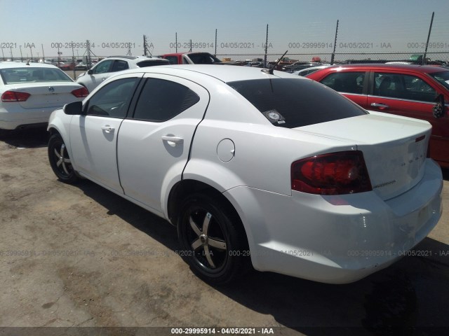 Photo 2 VIN: 1B3BD1FB7BN590961 - DODGE AVENGER 