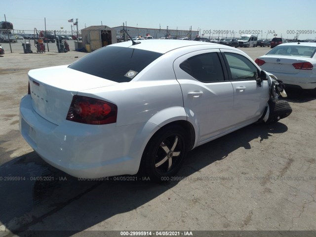 Photo 3 VIN: 1B3BD1FB7BN590961 - DODGE AVENGER 