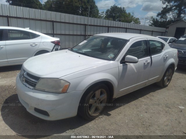 Photo 1 VIN: 1B3BD1FB7BN597778 - DODGE AVENGER 