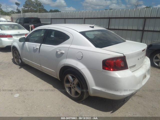 Photo 2 VIN: 1B3BD1FB7BN597778 - DODGE AVENGER 