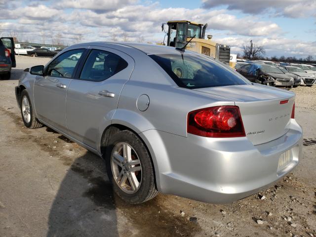 Photo 2 VIN: 1B3BD1FB8BN501950 - DODGE AVENGER MA 