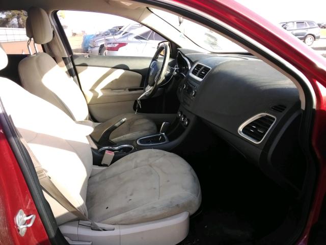 Photo 4 VIN: 1B3BD1FB8BN536987 - DODGE AVENGER MA 